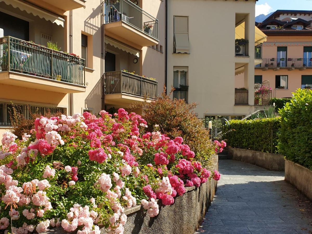 Bilocale Sul Lago Di Como La Ca' Ai Mulen Mandello del Lario Exterior photo